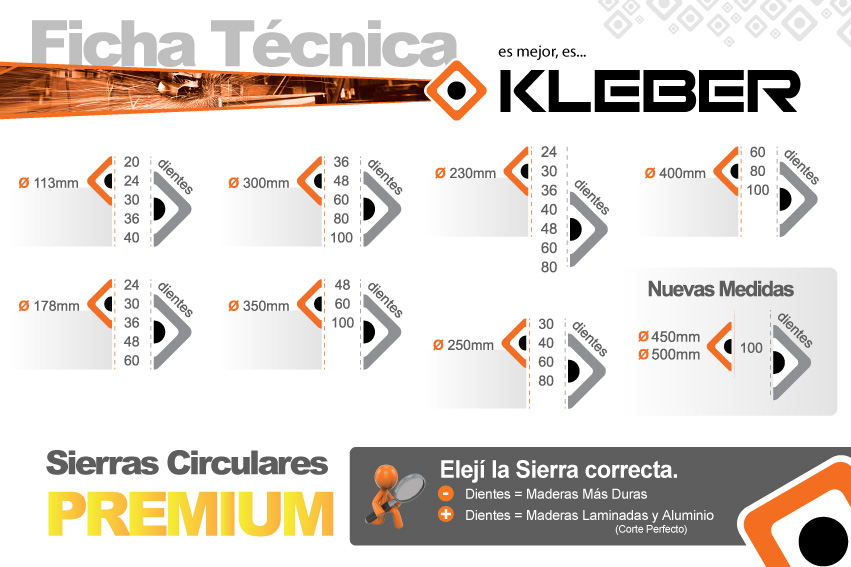 SIERRA CIRCULAR 230 MM. X
